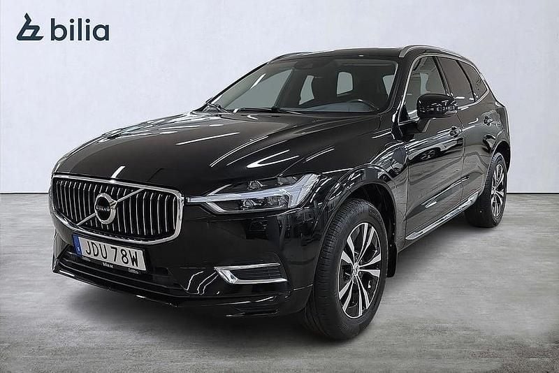 Svart Begagnad 2020 Volvo XC60 Inscription SUV | 339 000 kr (Superpris) - Bild 1/3