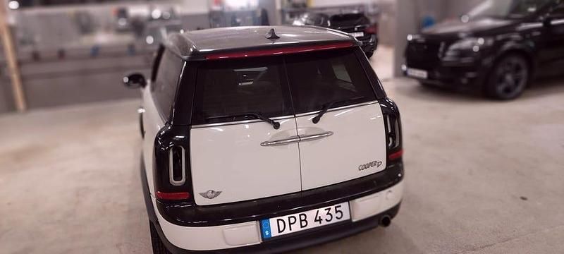 Begagnad Mini Cooper D Clubman 109 HK (80 kW) 2009 Kombi