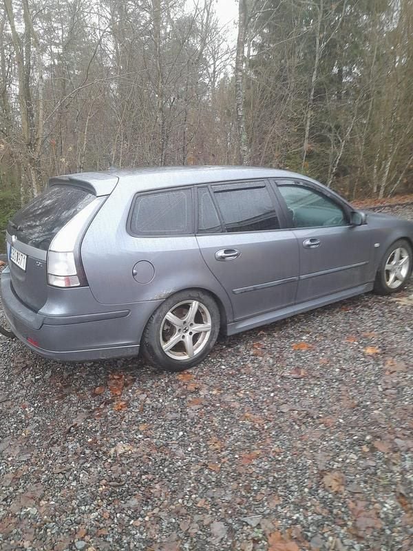 Begagnad 2007 Saab 9-3 Kombi | 13 000 kr (Bra pris) - Bild 1/4