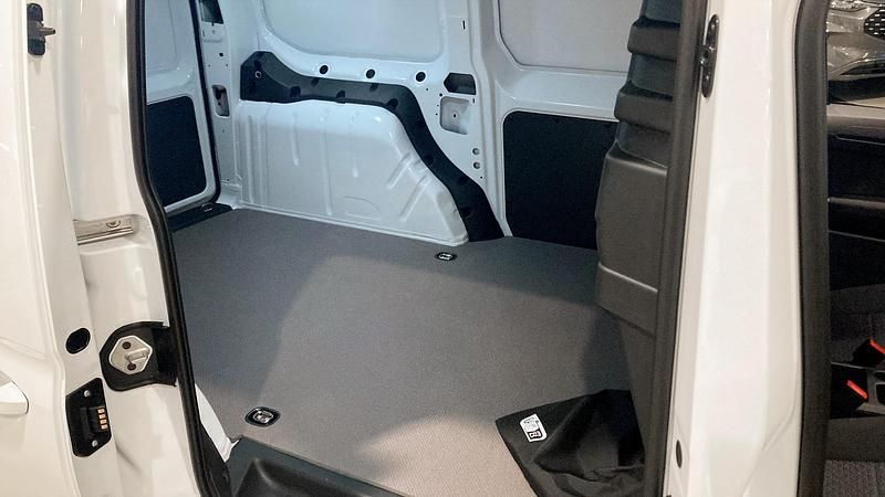 Ny Ford Transit Connect Limited 150 HK (110 kW) 2026 Frozen white Minibuss