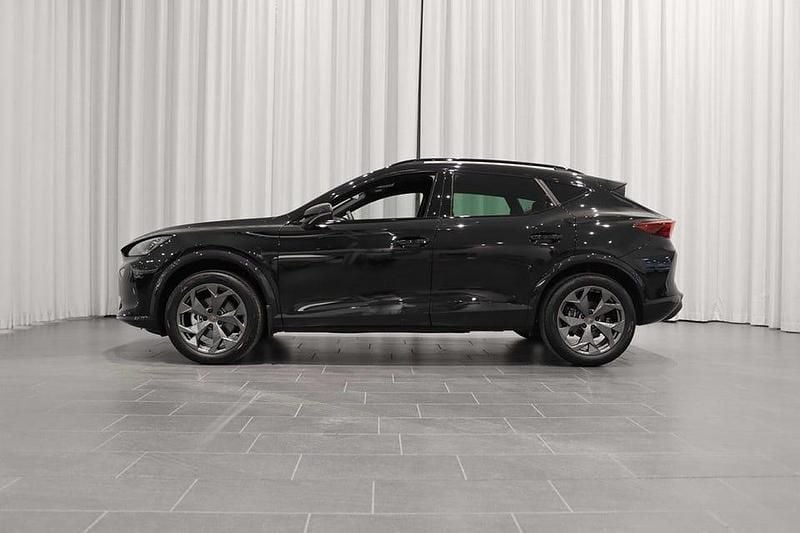 Ny Cupra Formentor 150 HK (110 kW) 2025 Midnight black metallic SUV