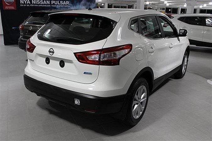 nissan qashqai privatleasing nissan qashqai privatleasing