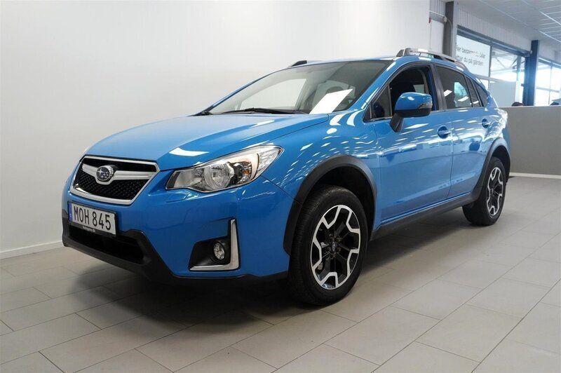 Okänd Begagnad 2016 Subaru XV SUV | 174 800 kr (Marknadspris) - Bild 1/4