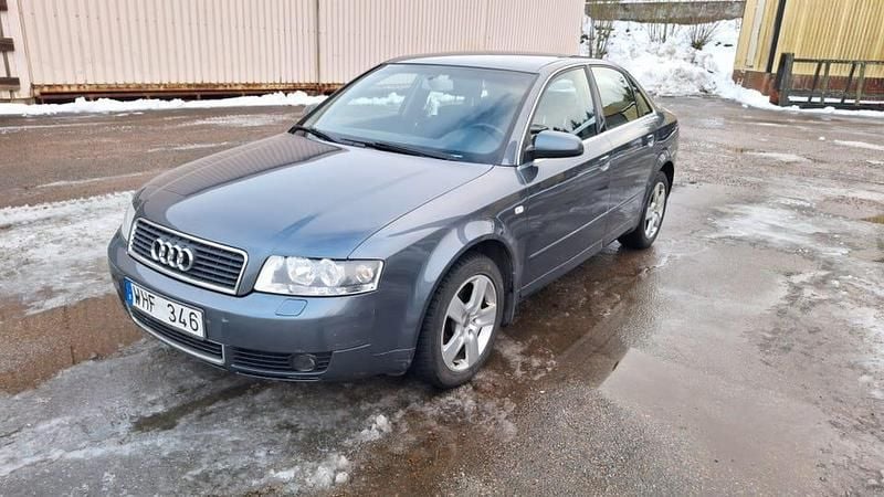 Begagnad 2005 Audi A4 Sedan | 27 000 kr (Marknadspris) - Bild 1/4