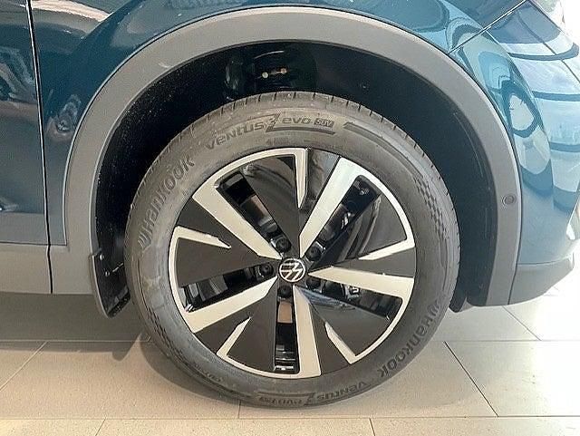 Ny VW Tiguan Life 204 HK (150 kW) 2025 Mörkblå (nightshade blue metallic) SUV