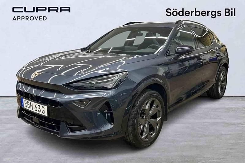 Grå Begagnad 2025 Cupra Formentor SUV | 354 500 kr - Bild 1/1