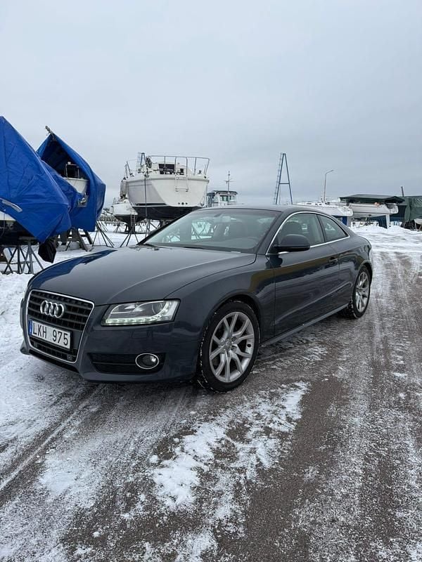 Begagnad Audi A5 190 HK (139 kW) 2009 Sportkupé