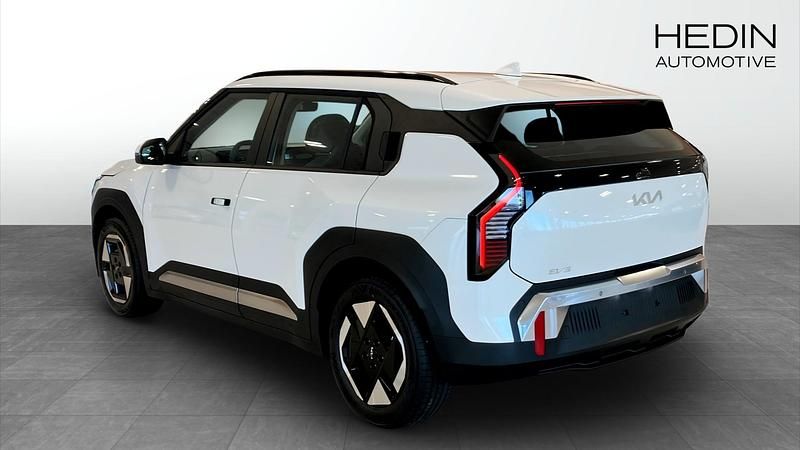 Ny Kia EV3 150 kW (204 HK) 2025 Vit SUV