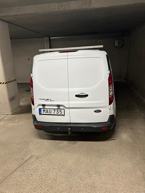 Begagnad Ford Transit Connect 120 HK (88 kW) 2016 Minibuss
