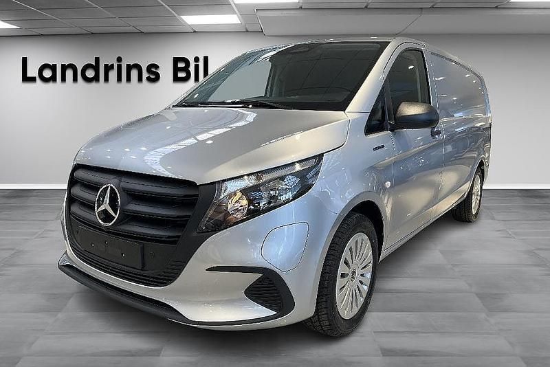Ny Mercedes e-Vito 89 kW (122 HK) 2026 Minibuss