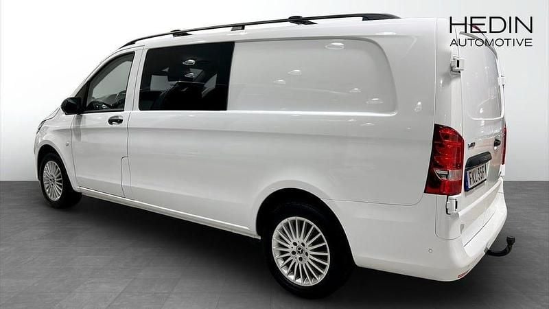 Begagnad Mercedes Vito 190 HK (139 kW) 2022 Vit Van