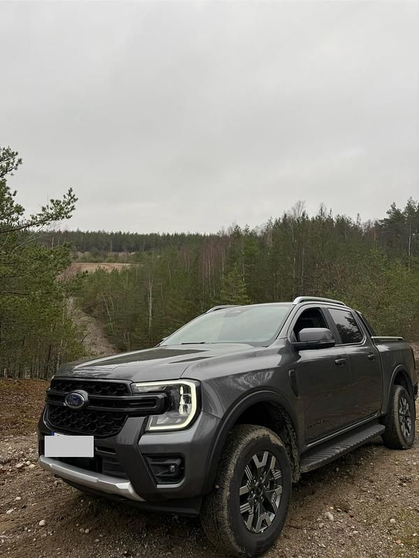 Ny 2026 Ford Ranger Wildtrack Pickup | 669 000 kr (Superpris) - Bild 1/4