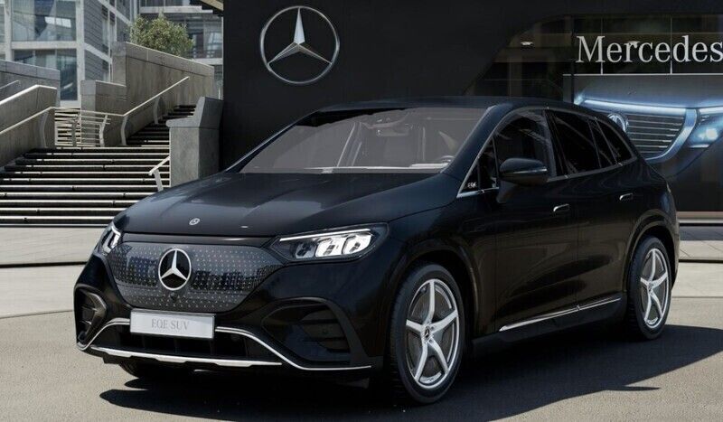 Ny 2026 Mercedes EQE350 SUV | 904 000 kr (Superpris) - Bild 1/4