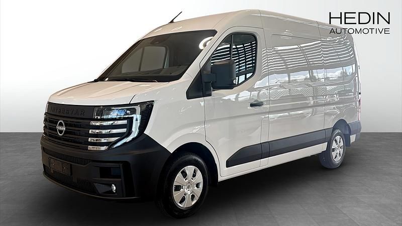 Ny 2025 Nissan Interstar Van | 375 500 kr - Bild 1/4