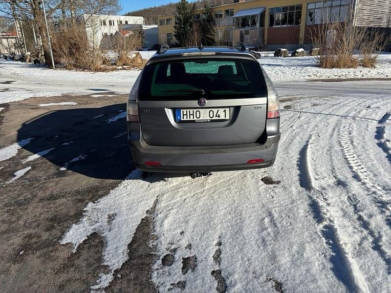 Begagnad Saab 9-3 175 HK (128 kW) 2007 Kombi