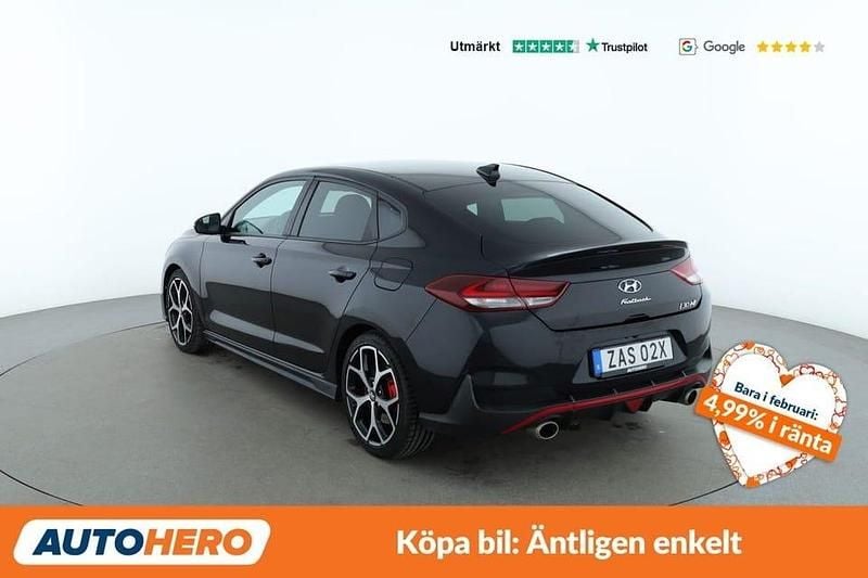 Begagnad Hyundai i30 253 HK (186 kW) 2019 Okänd Halvkombi