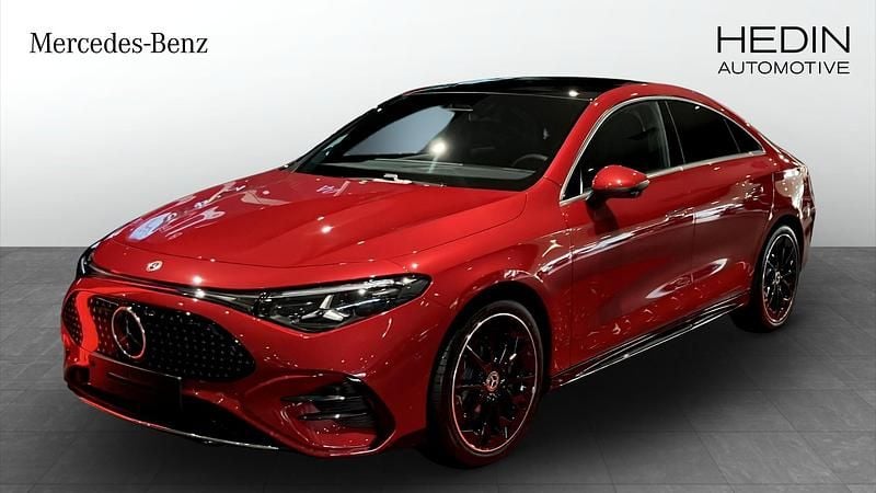 Ny Mercedes CLA 250+ 11 kW (15 HK) 2026 Sedan