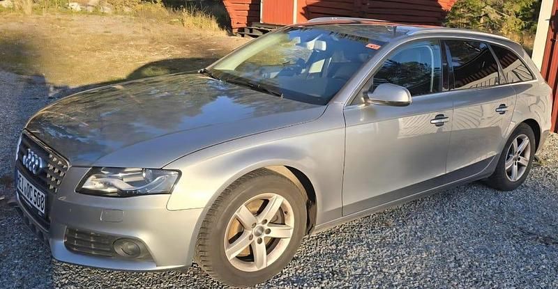 Begagnad 2010 Audi A4 Kombi | 55 000 kr (Bra pris) - Bild 1/4
