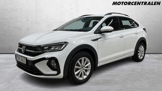 Begagnad 2024 VW Taigo R-line SUV | 275 000 kr (Lite dyr) - Bild 1/4