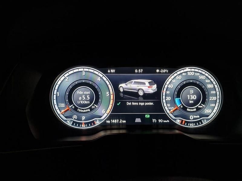 Begagnad VW Passat GTS 240 HK (176 kW) 2015