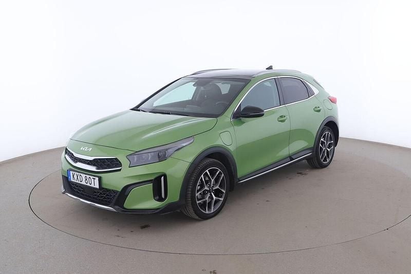 Grön Begagnad 2023 Kia XCeed Advance SUV | 297 000 kr (Marknadspris) - Bild 1/3