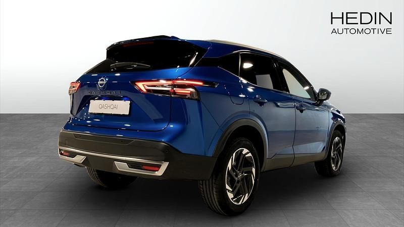 Ny Nissan Qashqai N-Connecta 158 HK (116 kW) 2025 Grå SUV