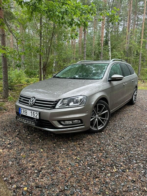 Begagnad 2014 VW Passat Kombi | 105 000 kr (Lite dyr) - Bild 1/4