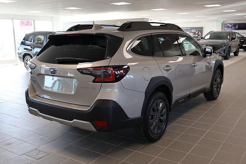 Ny Subaru Outback 2026 Sedan