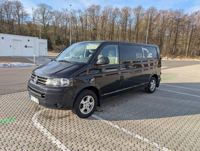 Begagnad VW T5 140 HK (102 kW) 2010 Van