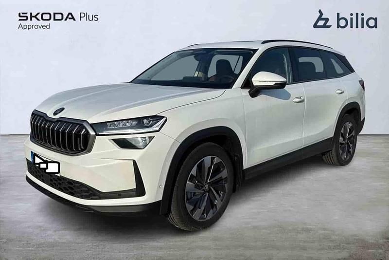 Vit Ny 2025 Skoda Kodiaq SUV | 449 000 kr - Bild 1/1