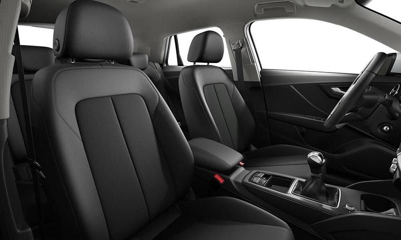 Ny Audi Q2 Proline 2026 Vit SUV