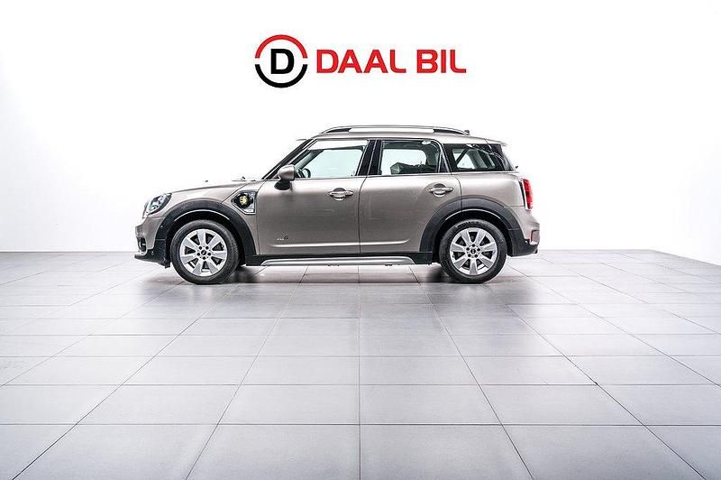 Grå Begagnad 2019 Mini Cooper Countryman Salt SUV | 214 700 kr (Bra pris) - Bild 1/4