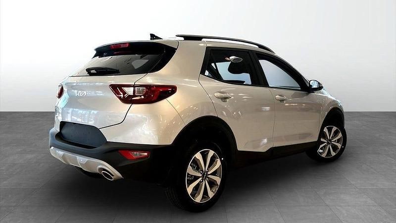 Ny Kia Stonic 2025 Svart SUV
