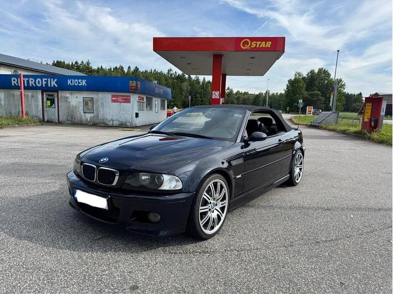 Begagnad 2004 BMW M3 | 200 000 kr - Bild 1/4