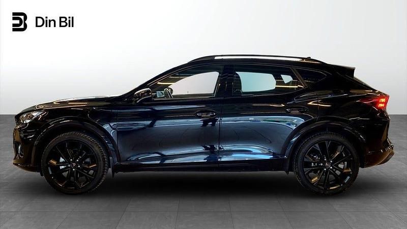 Begagnad Cupra Formentor 150 HK (110 kW) 2025 Svart SUV