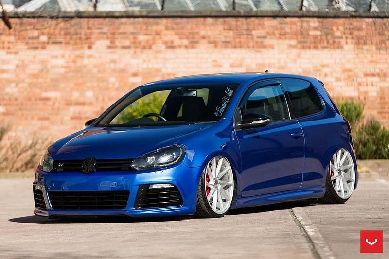 Begagnad 2010 VW Golf VI Sportkupé | 100 000 kr - Bild 1/1