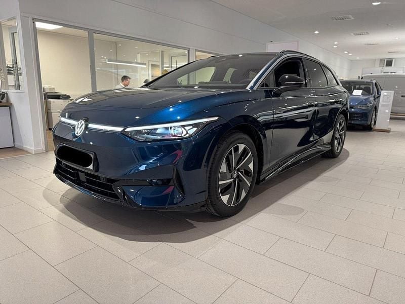 Ny 2025 VW ID.7 Pro Sedan | 549 899 kr (Superpris) - Bild 1/4