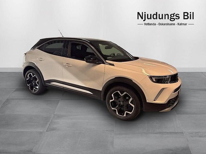 Begagnad Opel Mokka Ultimate 131 HK (96 kW) 2023 Vit SUV