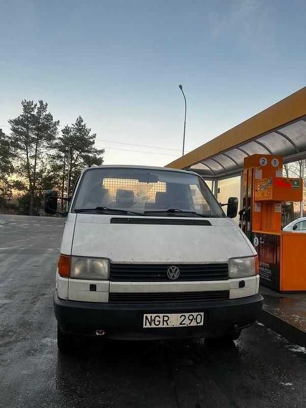 Begagnad 1991 VW T3 Van | 26 500 kr - Bild 1/4