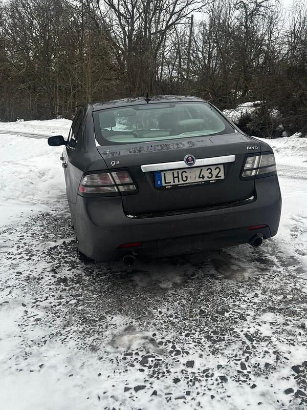 Begagnad 2009 Saab 9-3 Aero | 69 000 kr - Bild 1/4