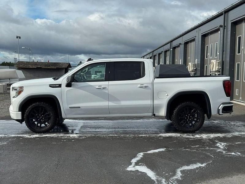 Begagnad GMC Sierra 361 HK (265 kW) 2021 Vit Pickup