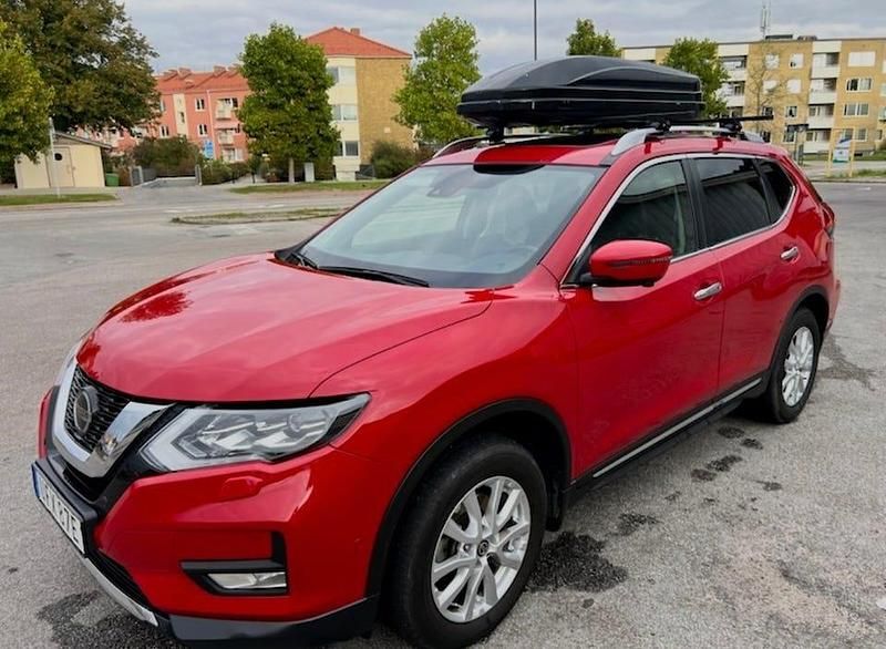 Begagnad Nissan X-Trail 150 HK (110 kW) 2019 SUV