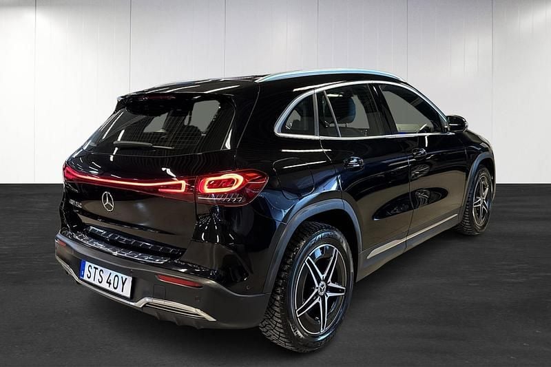 Begagnad Mercedes EQA250 Advanced 139 kW (190 HK) 2023 SUV