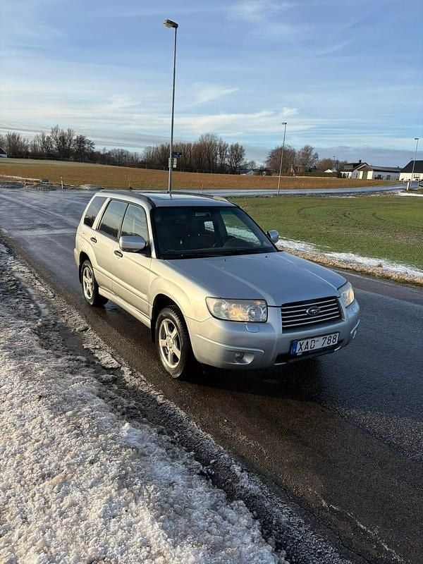 Begagnad Subaru Forester 158 HK (116 kW) 2006 SUV
