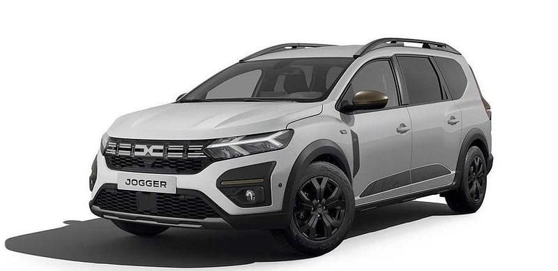 Grå Begagnad 2024 Dacia Jogger Minibuss | 269 900 kr - Bild 1/1
