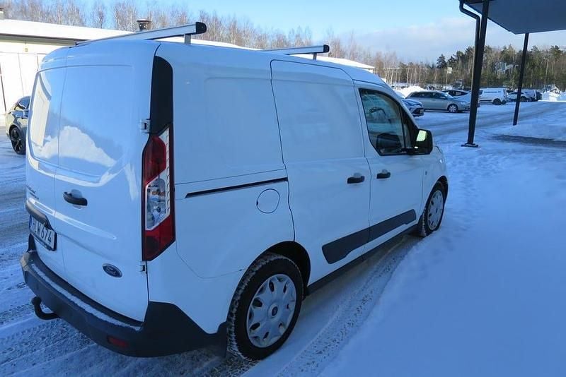 Begagnad Ford Transit Connect 100 HK (73 kW) 2017 Minibuss