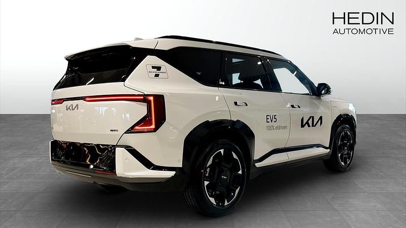 Ny Kia EV5 GT-Line 2026 SUV
