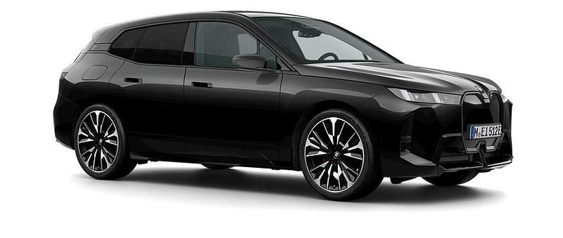 Svart Ny 2025 BMW iX Comfort Edition SUV | 1 153 900 kr - Bild 1/3