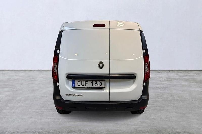 Begagnad Renault 15 95 HK (69 kW) 2023 Vit Sportkupé