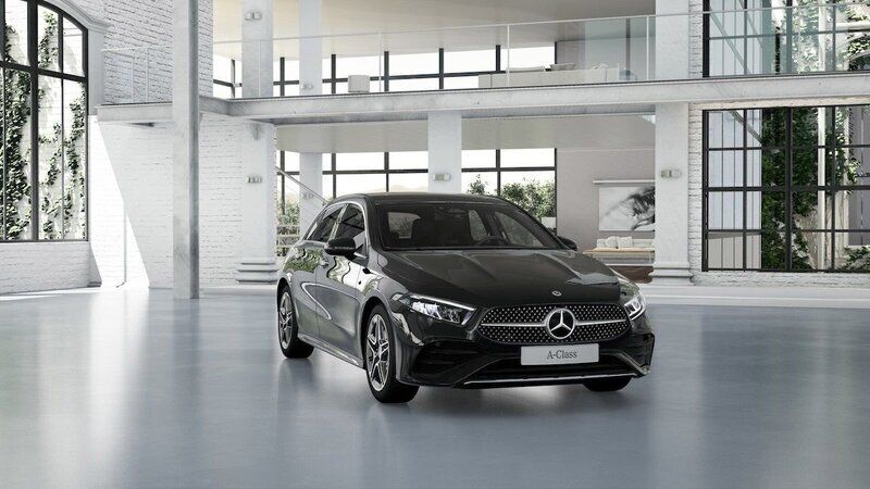 Ny 2025 Mercedes A250 Advanced Halvkombi | 429 000 kr (Marknadspris) - Bild 1/4